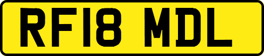 RF18MDL