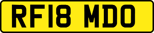 RF18MDO
