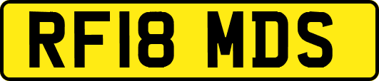 RF18MDS