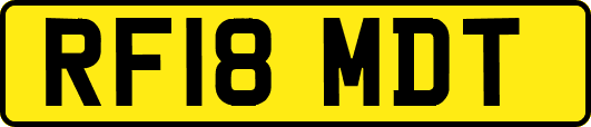 RF18MDT