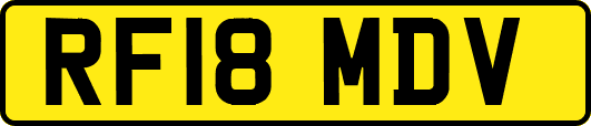 RF18MDV