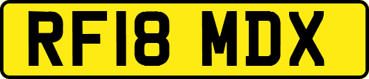 RF18MDX