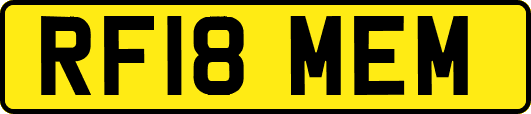RF18MEM