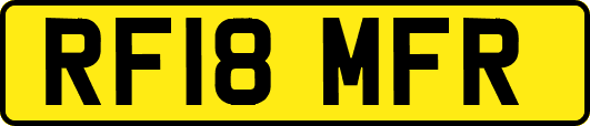 RF18MFR