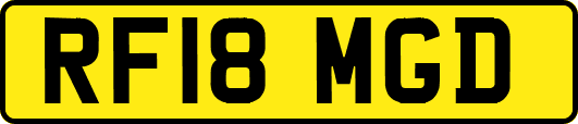 RF18MGD