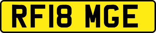 RF18MGE