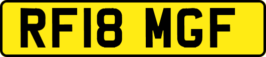 RF18MGF