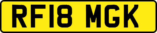 RF18MGK