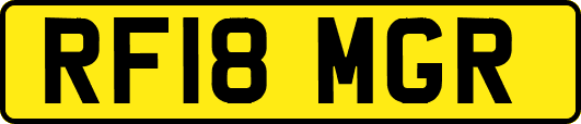 RF18MGR