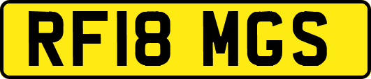 RF18MGS