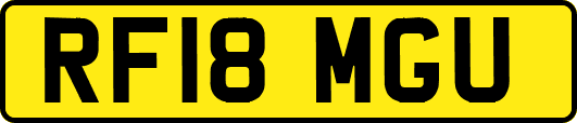 RF18MGU