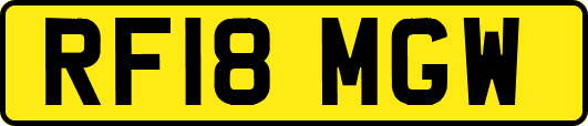 RF18MGW