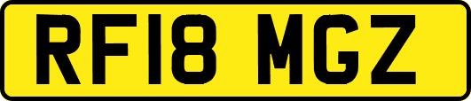 RF18MGZ