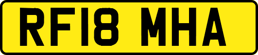 RF18MHA