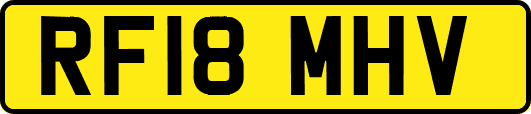 RF18MHV