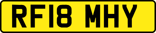 RF18MHY
