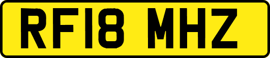 RF18MHZ