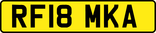 RF18MKA