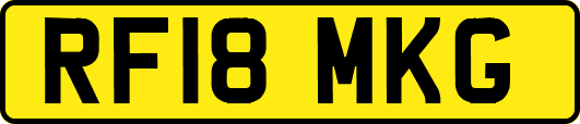 RF18MKG