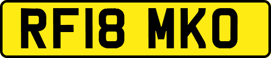 RF18MKO