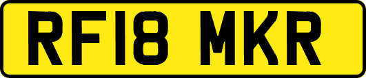 RF18MKR