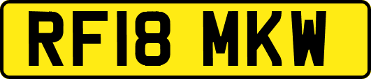 RF18MKW