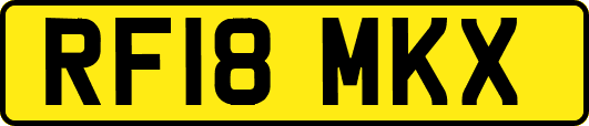 RF18MKX