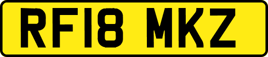 RF18MKZ