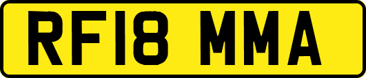 RF18MMA