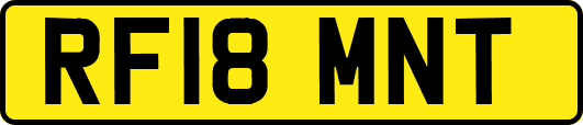 RF18MNT