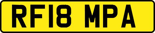 RF18MPA