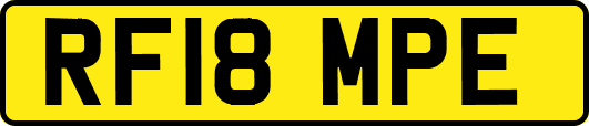 RF18MPE