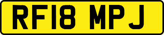 RF18MPJ