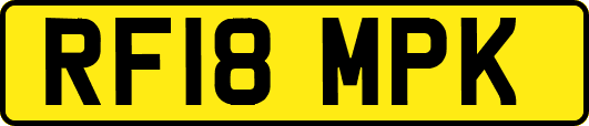 RF18MPK