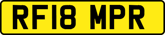 RF18MPR