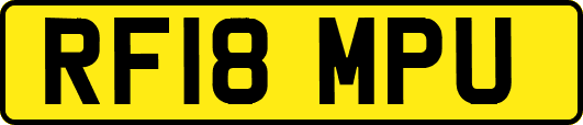 RF18MPU