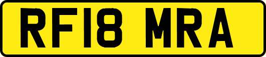 RF18MRA