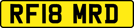 RF18MRD