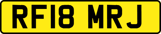 RF18MRJ
