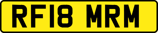 RF18MRM