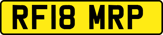 RF18MRP