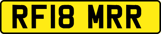 RF18MRR