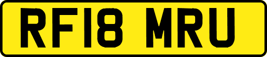 RF18MRU