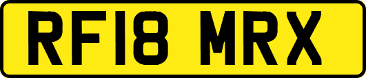 RF18MRX