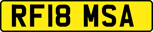 RF18MSA