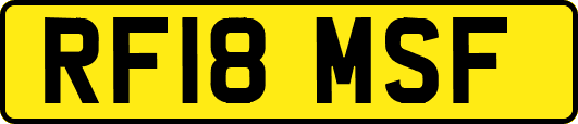 RF18MSF