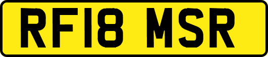 RF18MSR