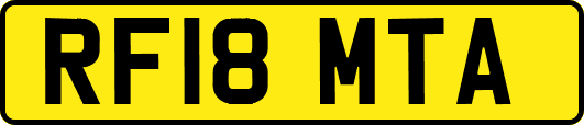 RF18MTA