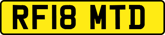 RF18MTD