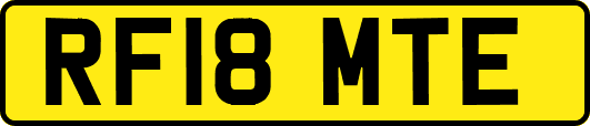 RF18MTE